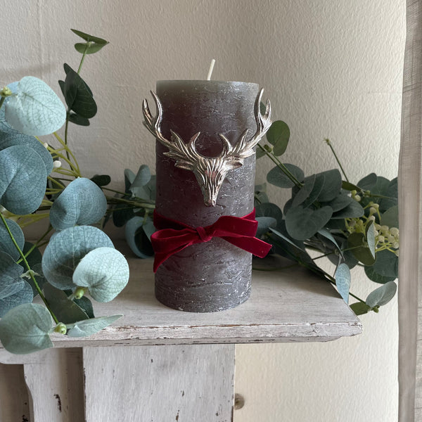Stag Candle Gracie Jaynes