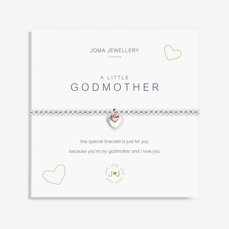 Joma Little Godmother Bracelet