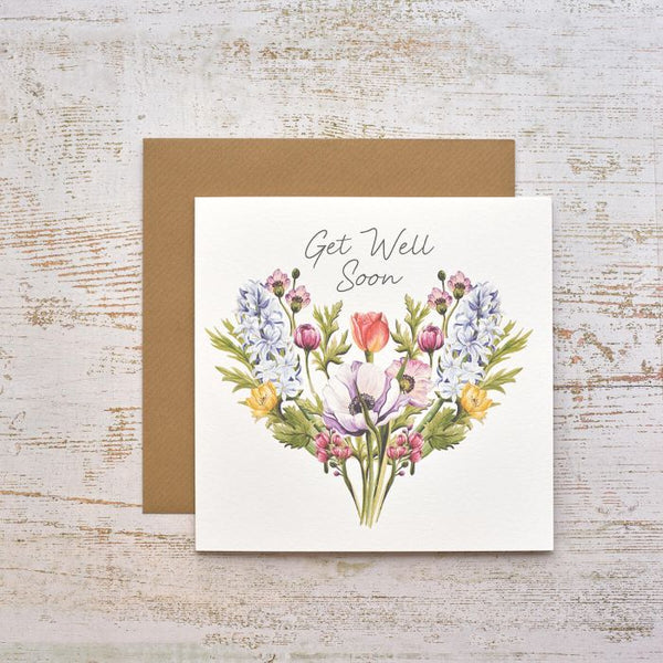 Get Well Soon Card - Gracie Jaynes