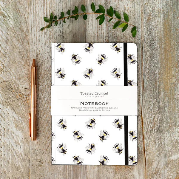 Bumblebee A5 Notebook