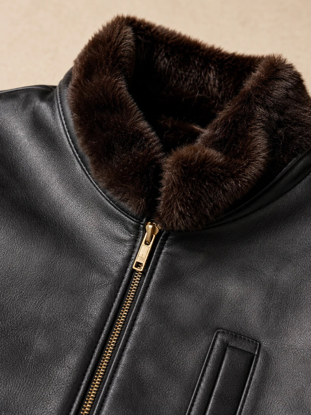 Reversible 2 in 1 Super Soft Coat - Black