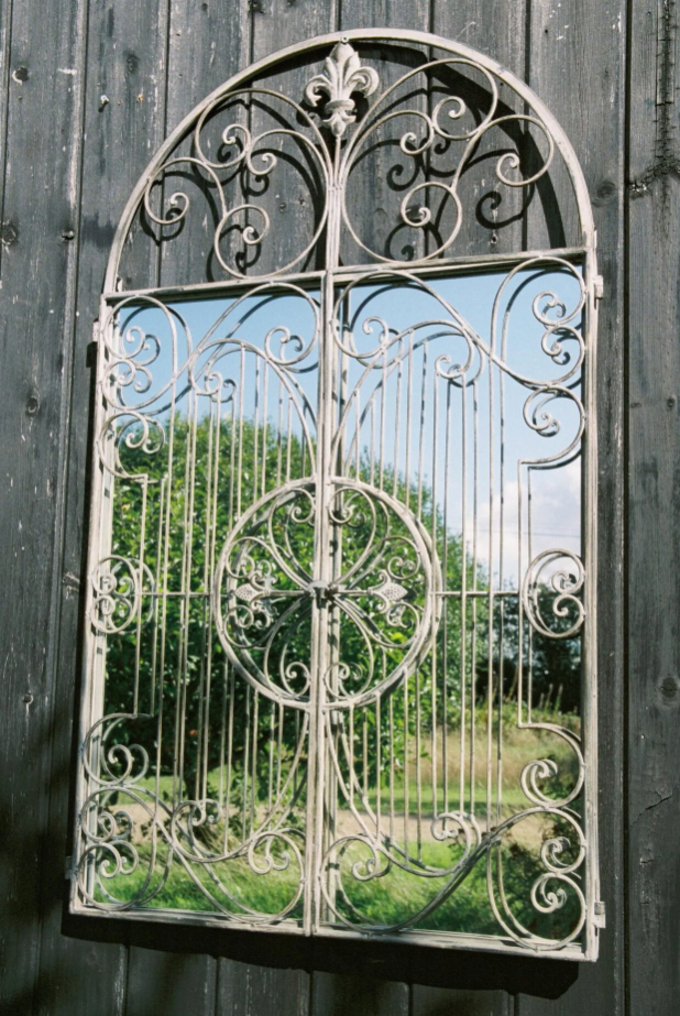 Langley Garden Mirror