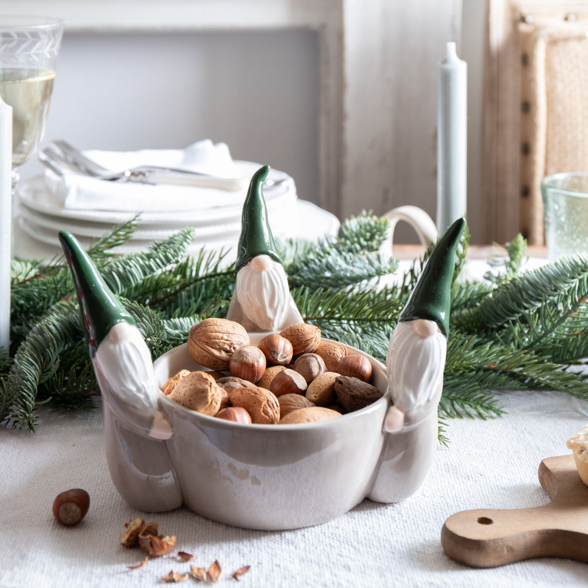 Santa 'Alvar' collection - Green