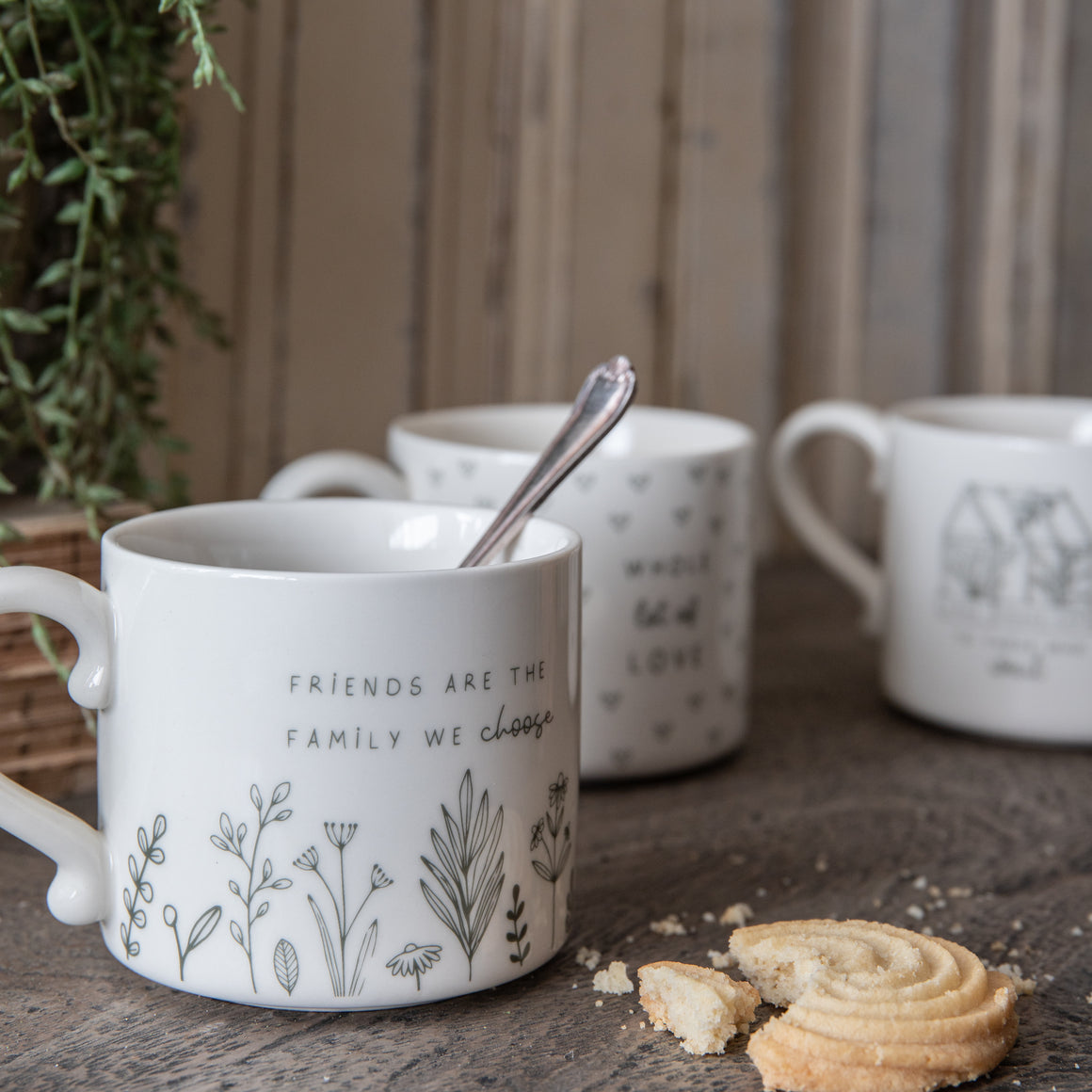 Moments Boxed Mug - Various Designs