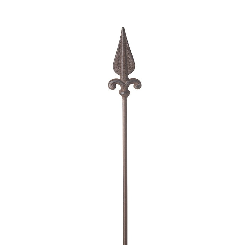 Metal Garden Stake (Design B)