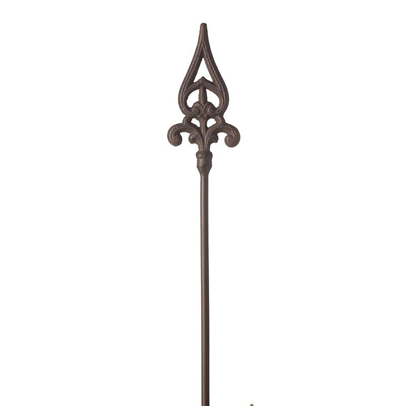 Metal Garden Stake (Design E)