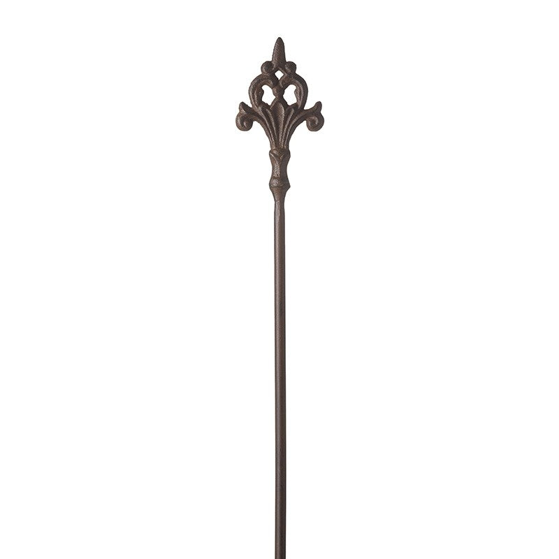 Metal Garden Stake (Design F)