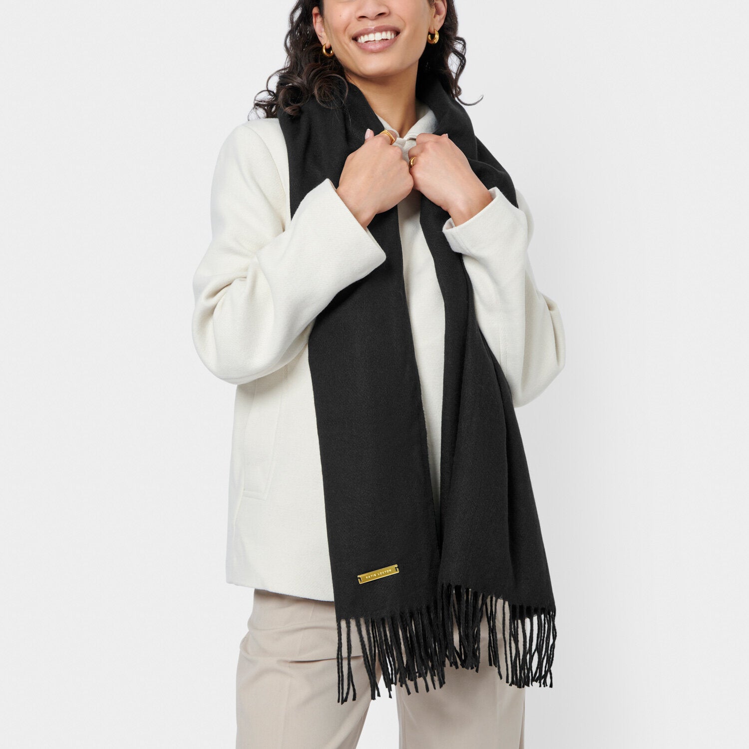 Katie Loxton Blanket Scarf Various Colours Gracie Jaynes