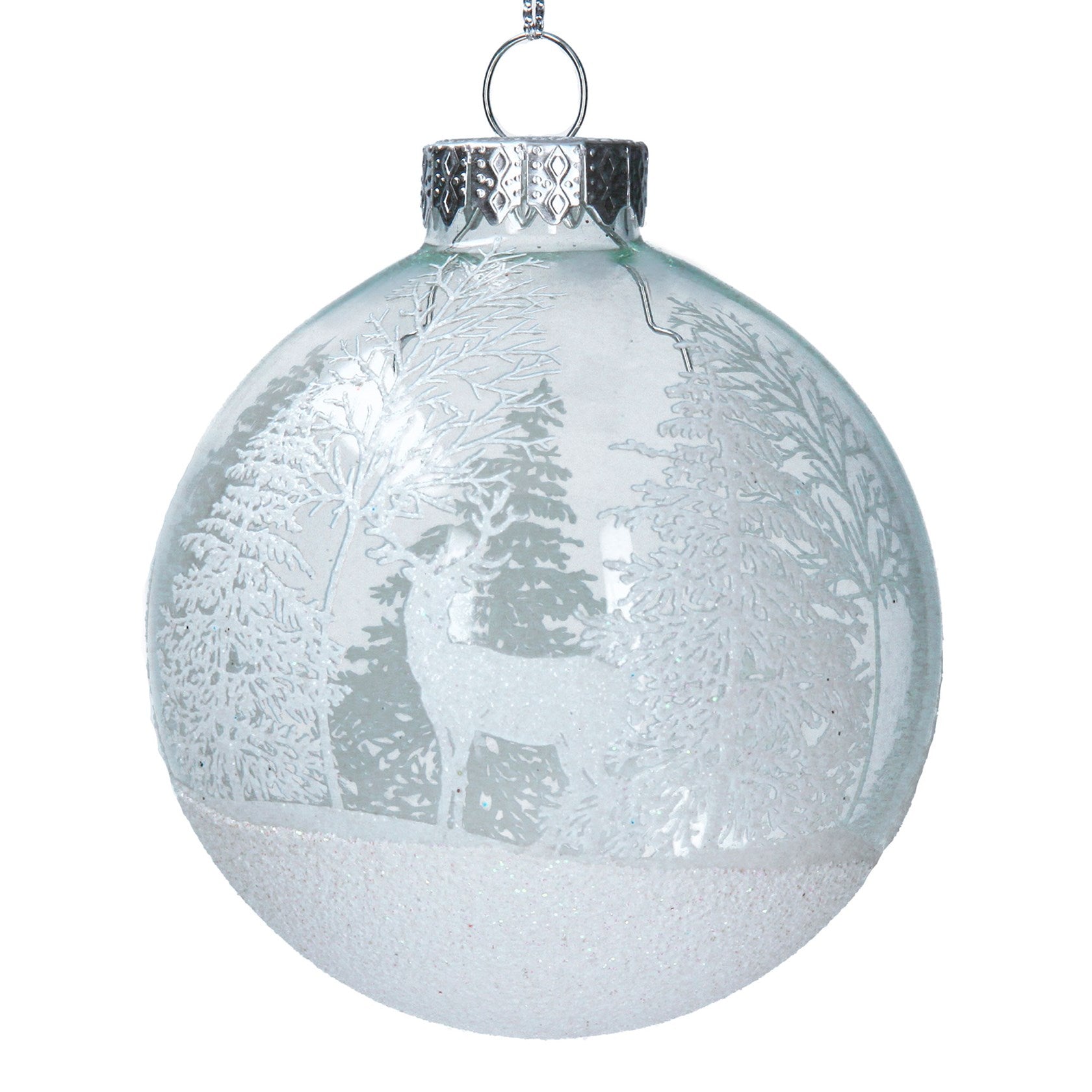 Festive Forest Bauble