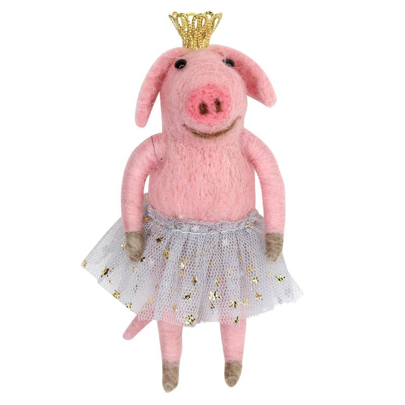Ballerina Pig