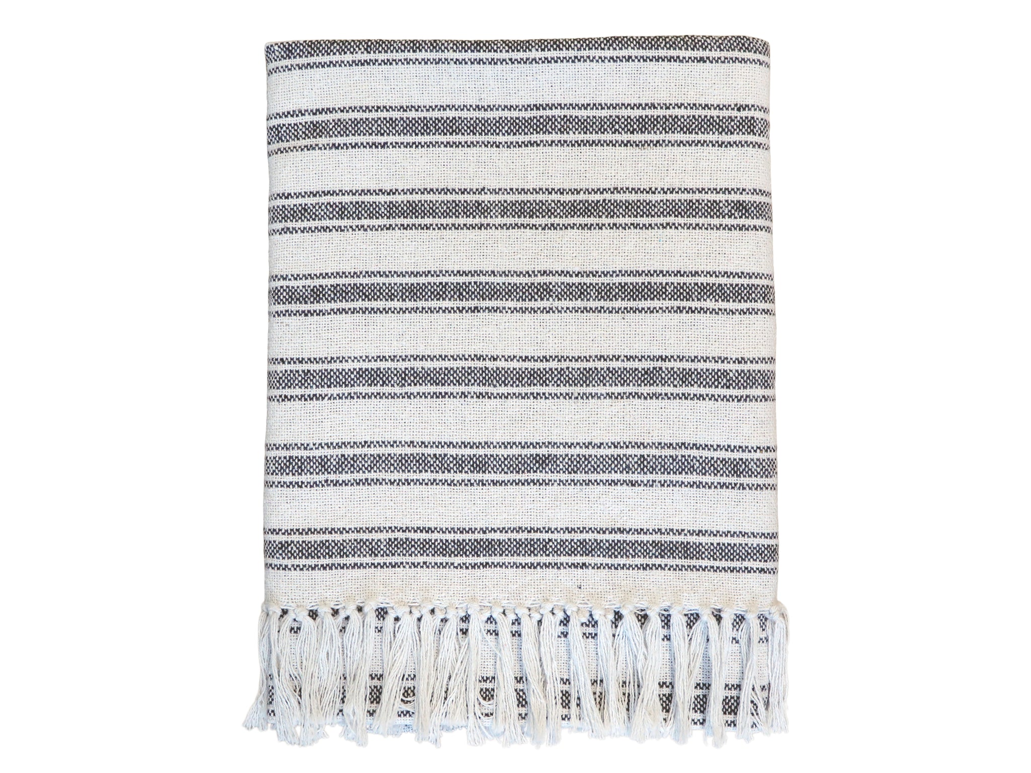 Recycled Cotton Throw - Various Designs