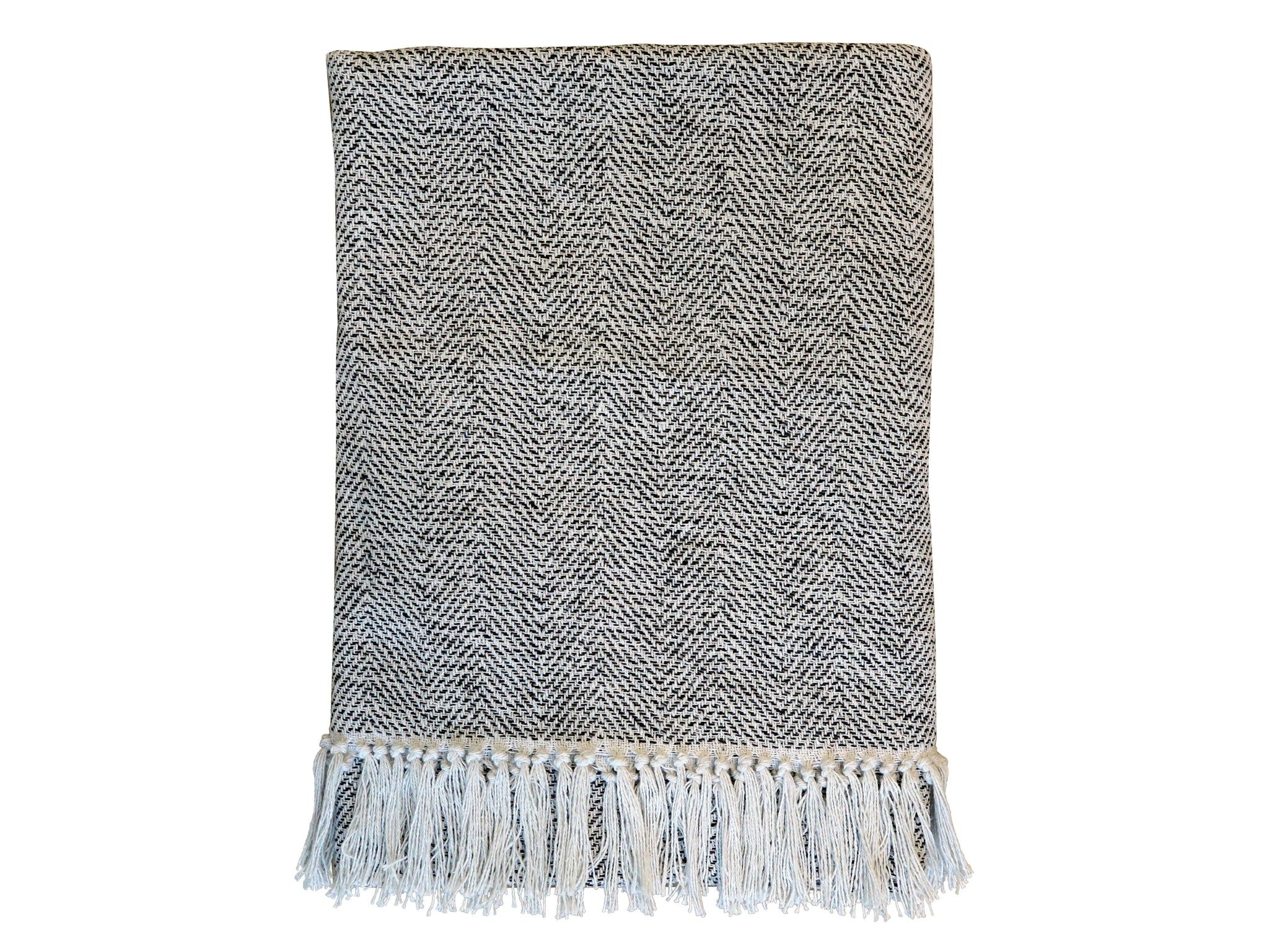 Recycled Cotton Throw - Various Designs