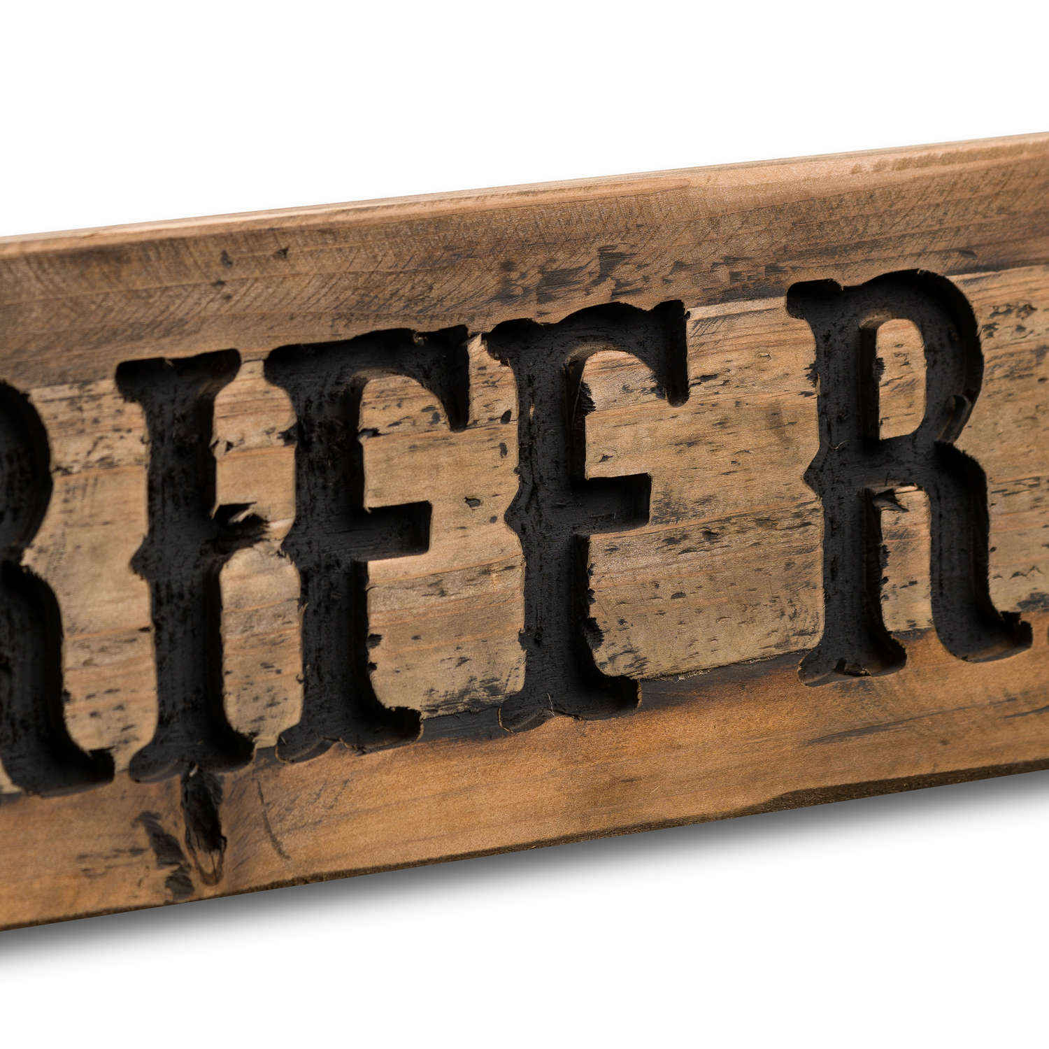 Reclaimed Wooden Signs - Various Designs