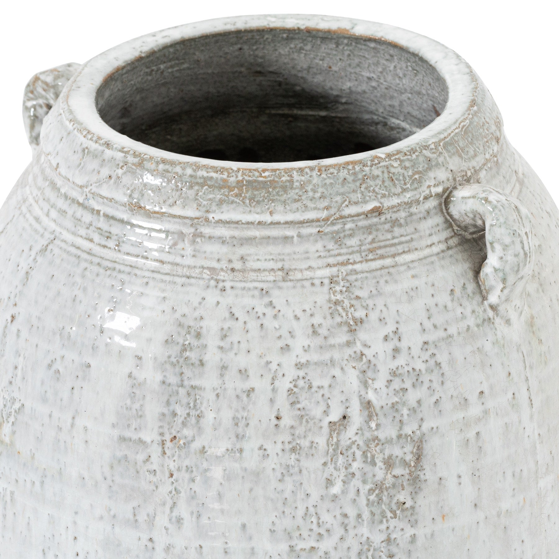 Large Stone Vase - 2 Sizes