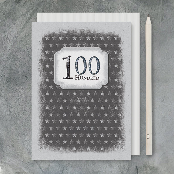 East of India '100' card