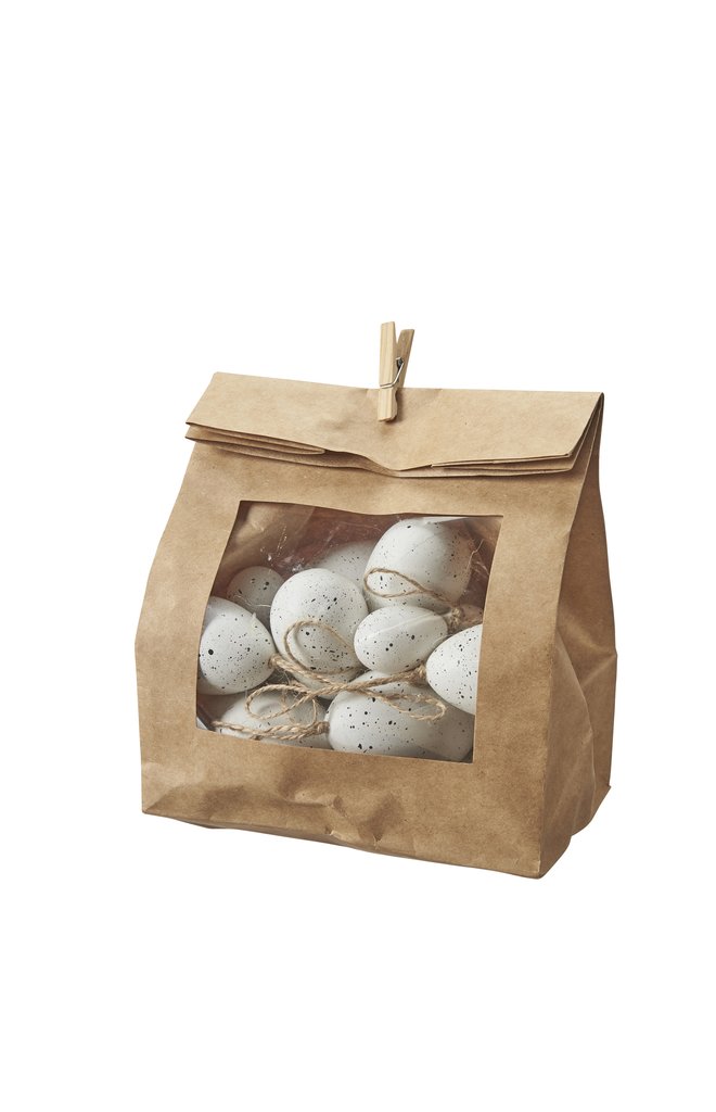 Bag of 30 Decorative Eggs