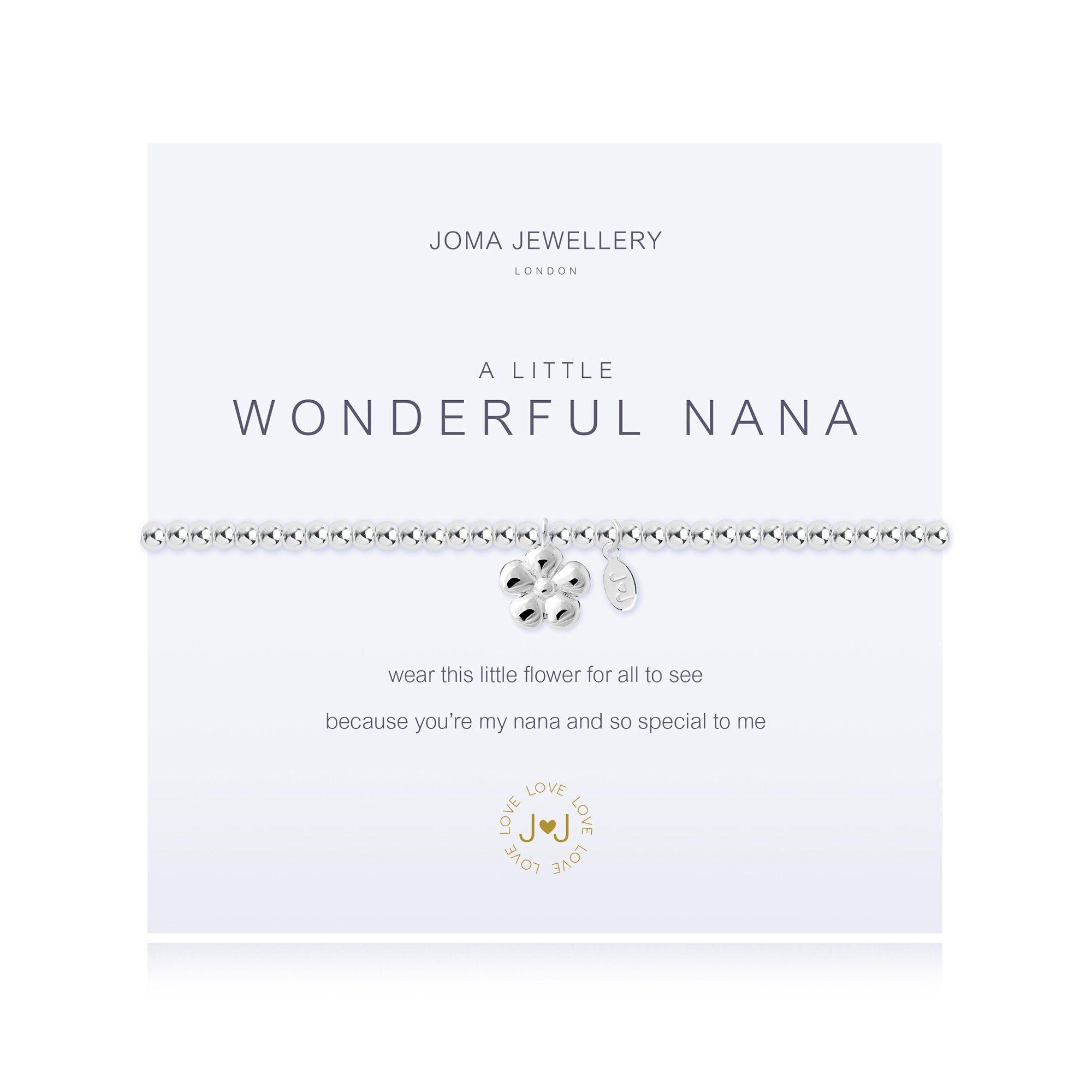 A Little Wonderful Nana Bracelet