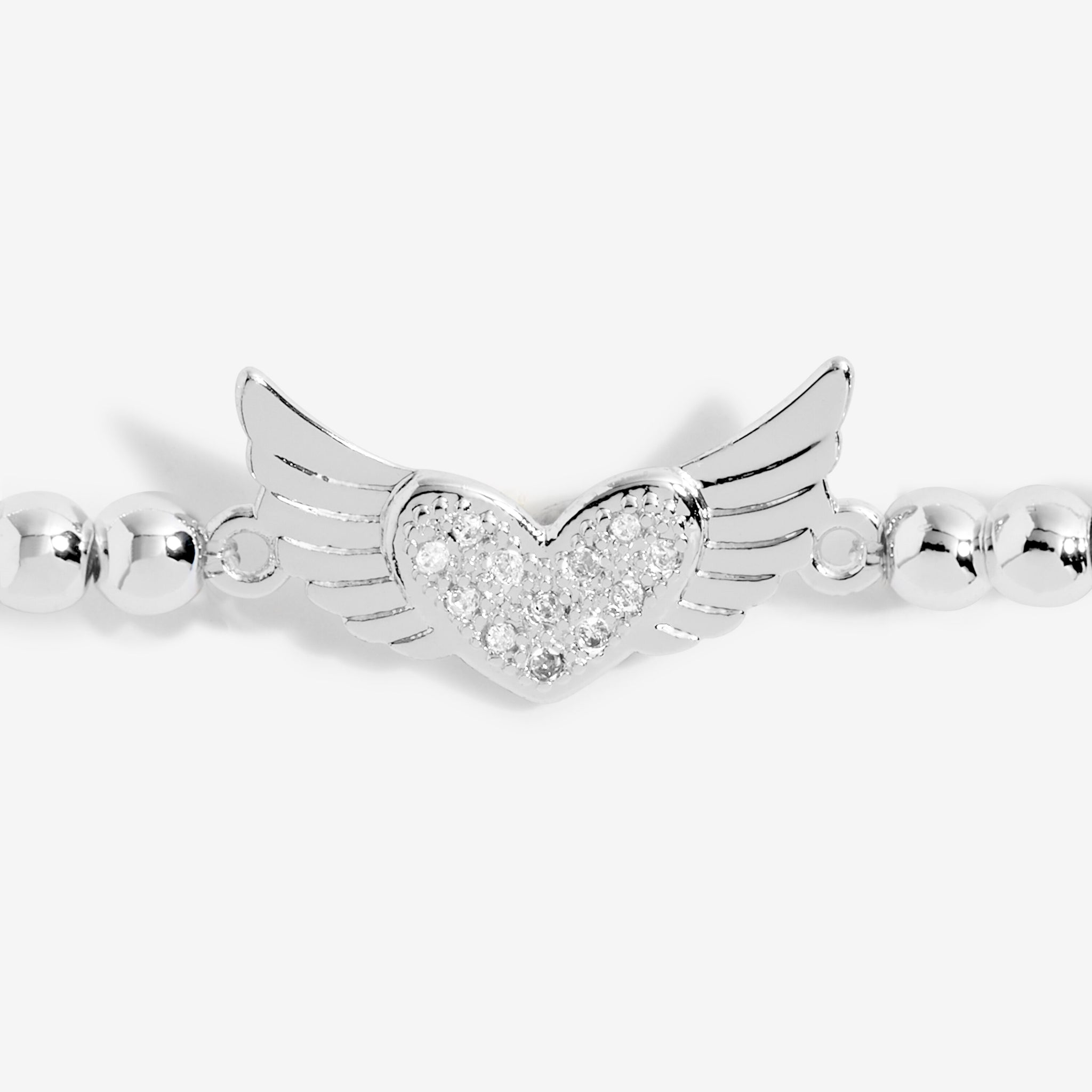A Little 'Wings to Fly' bracelet