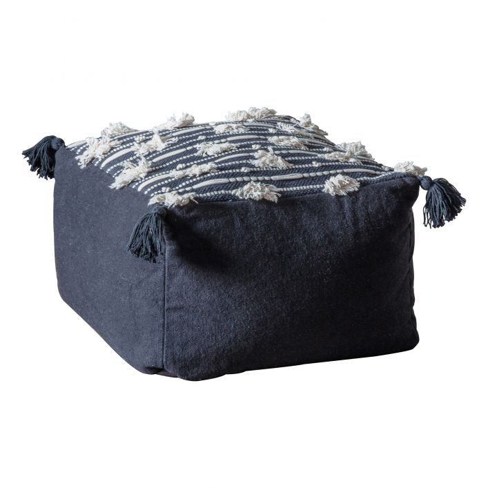 Bohemian Pouffe