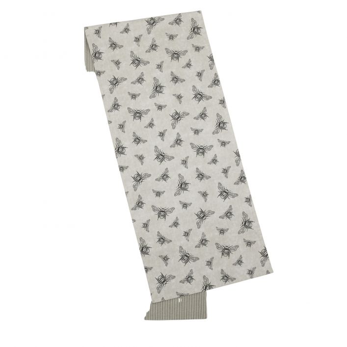 Distressed Bee Table Runner - 2 sizes