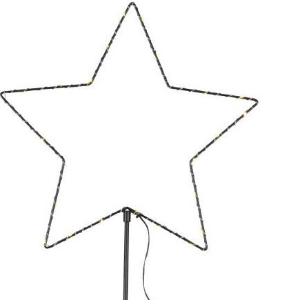 LED Star Stake - 2 Sizes