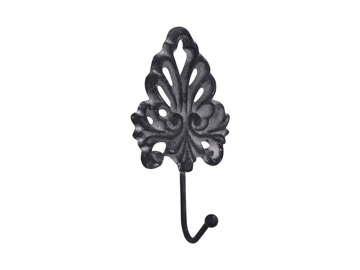 Amelie French Wall Hook - Grey or Cream