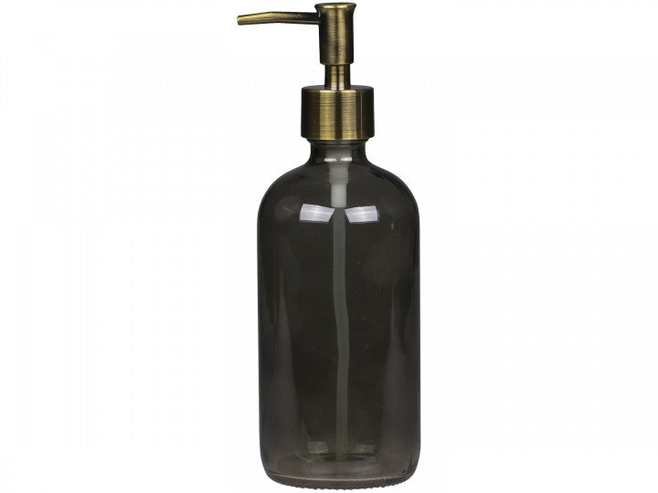 Coal bottle with pump - 2 sizes