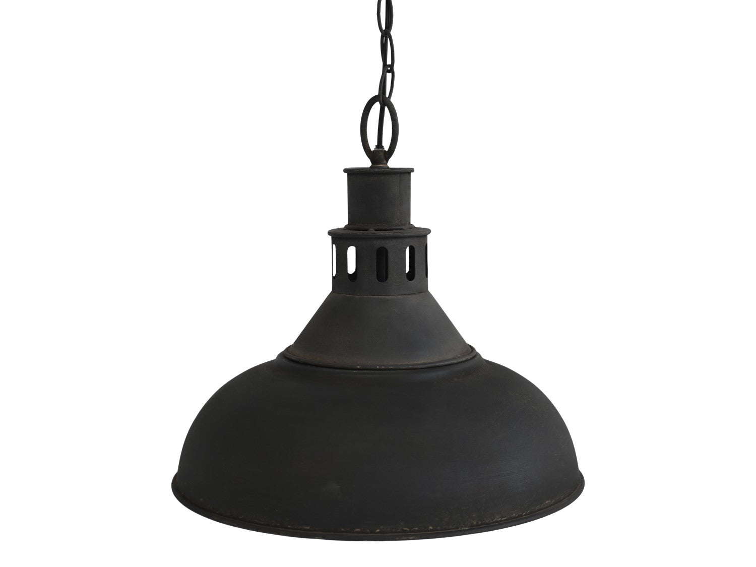 Industrial Factory Style Light Fitting