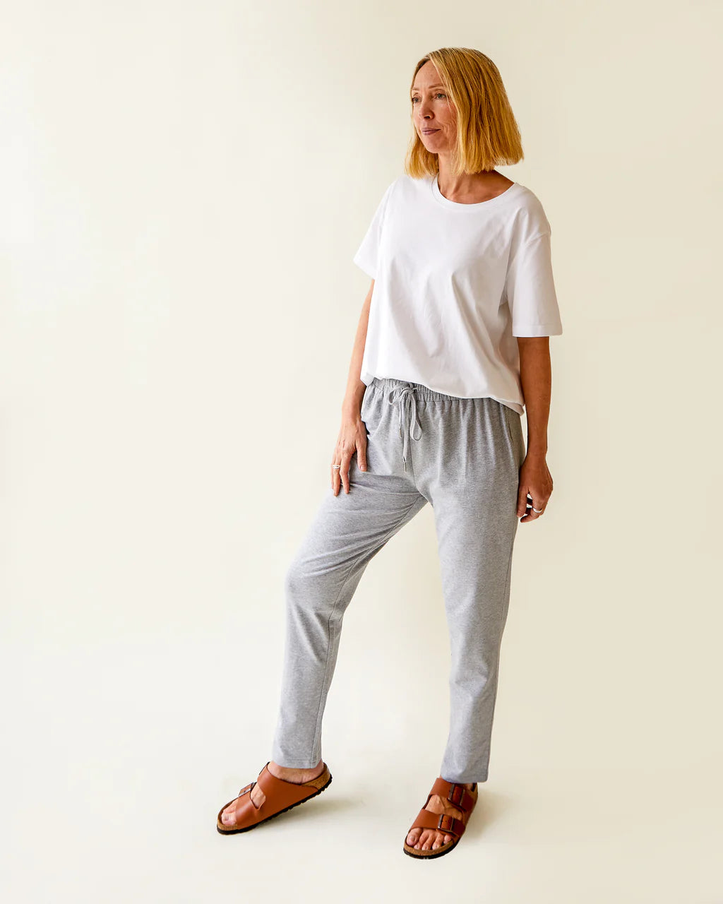 Not perfect linen genova new arrivals pants