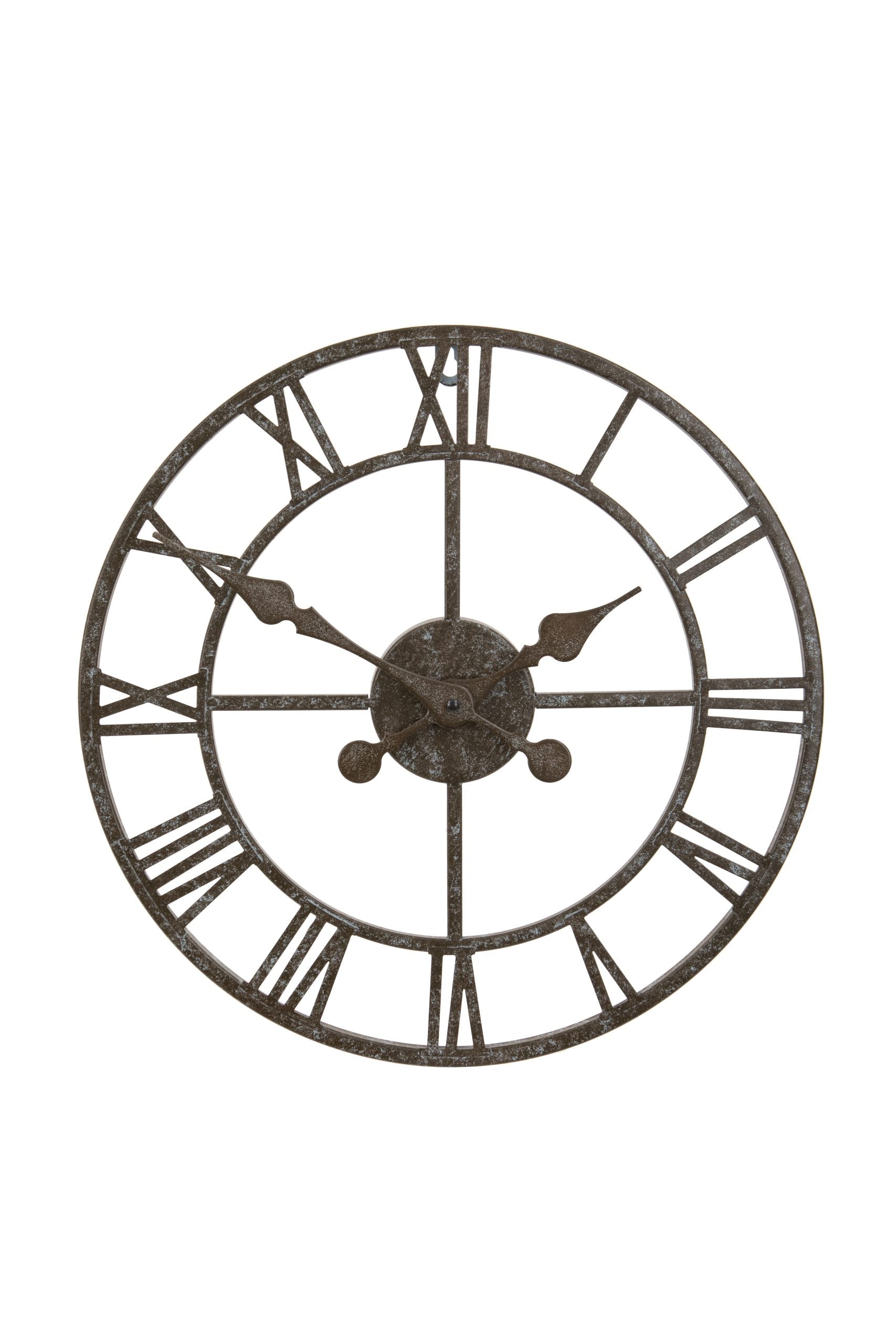 40cm Skeleton Clock