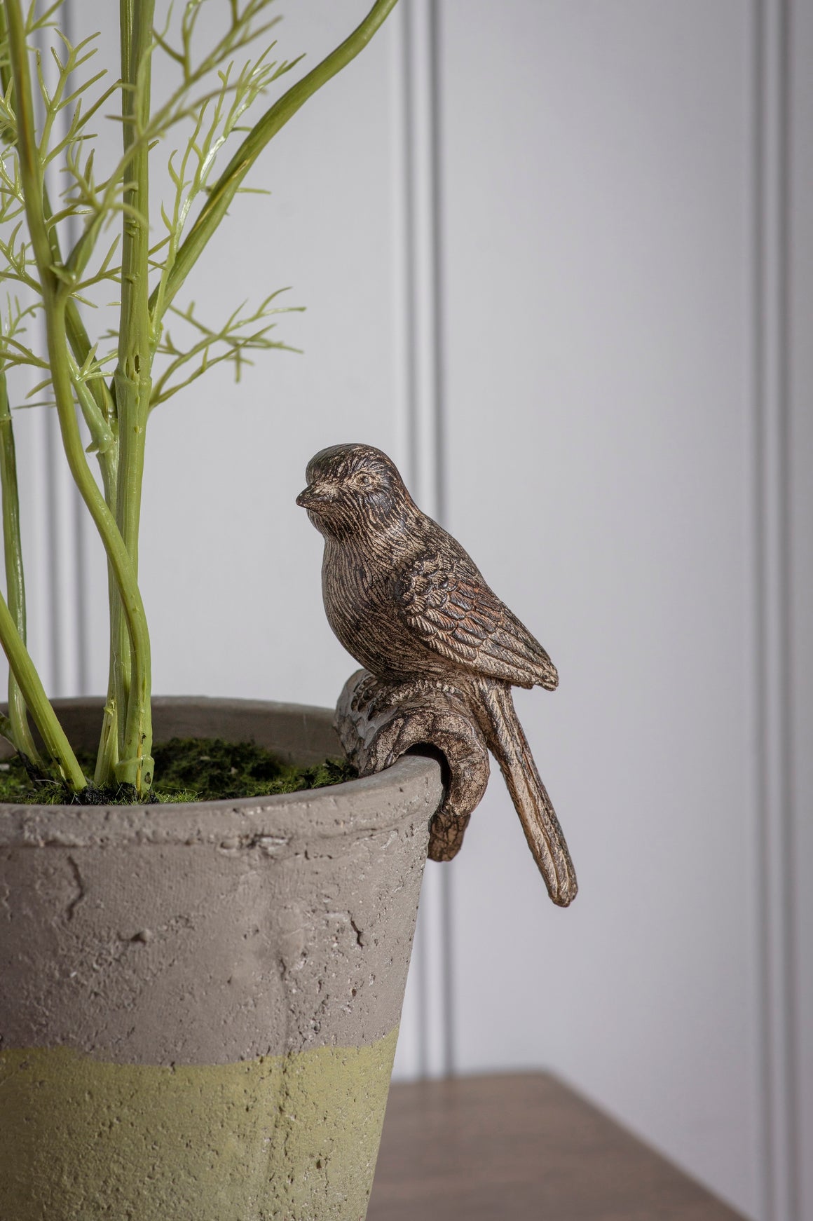 Maeve Bird Pot Hanger