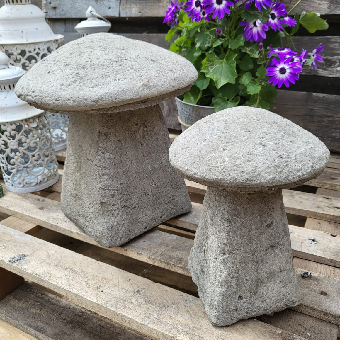 Stone staddlestone - 3 Sizes