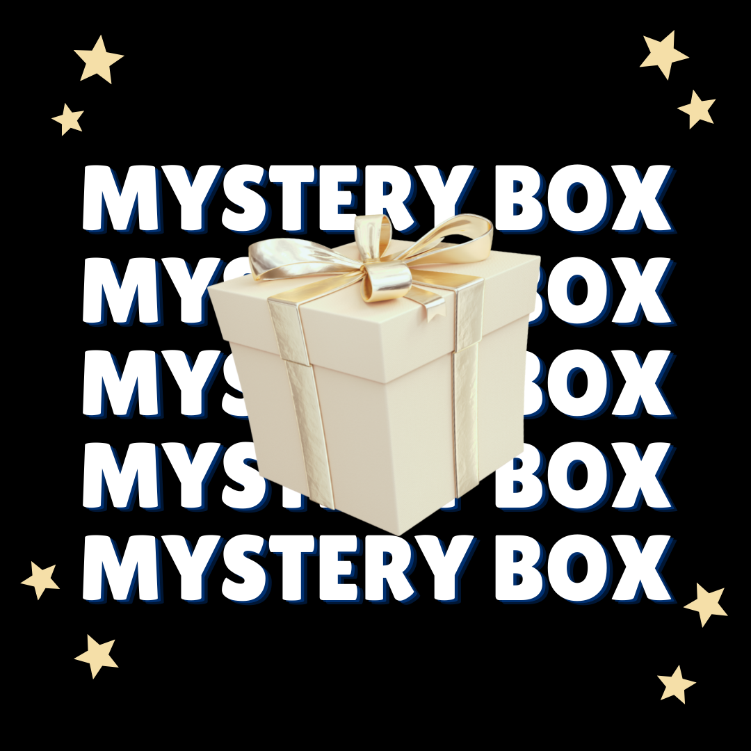 Mystery Box - Worth £30.00