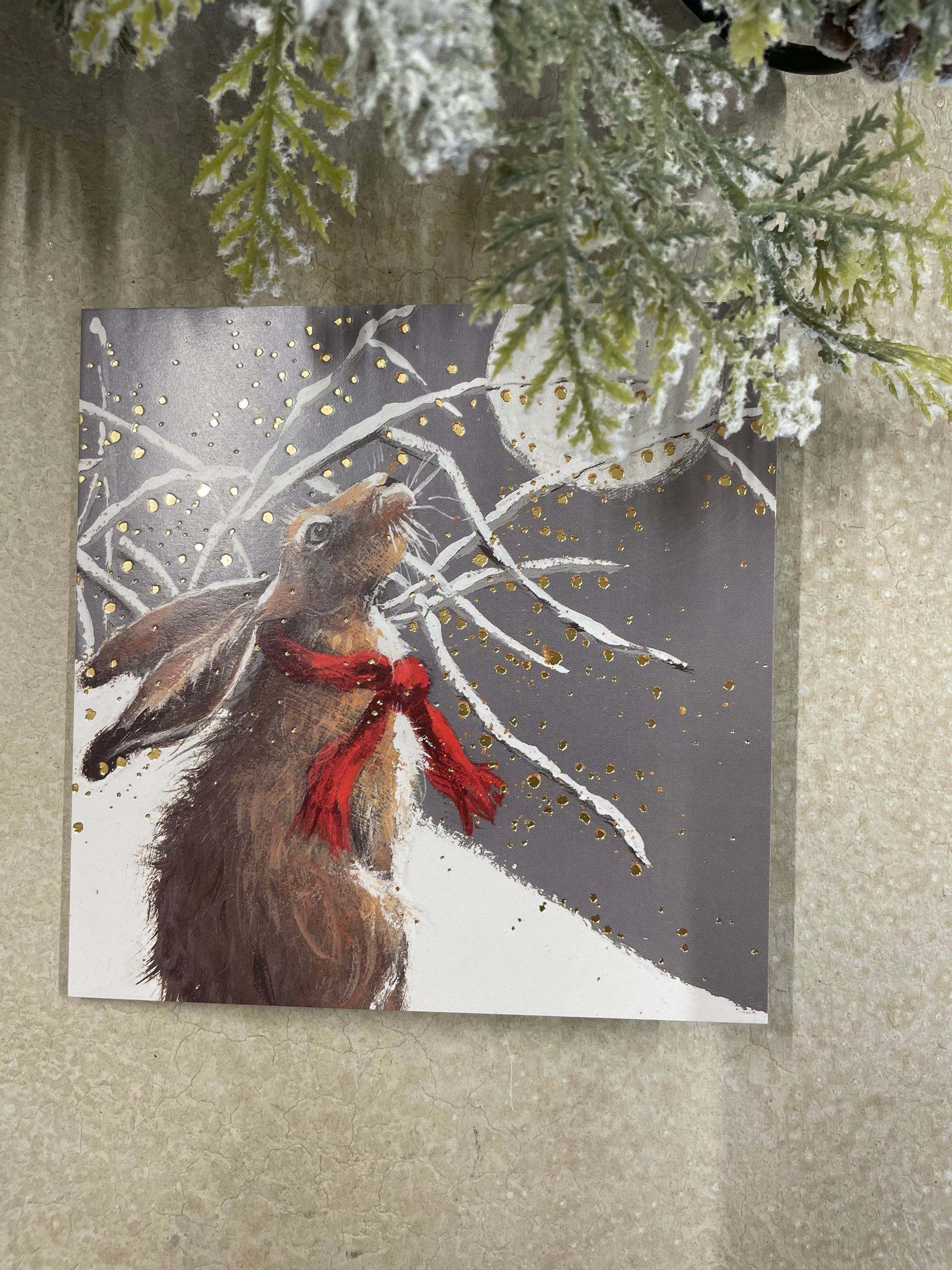 Pack of 6 Charity Christmas Cards - Various Designs
