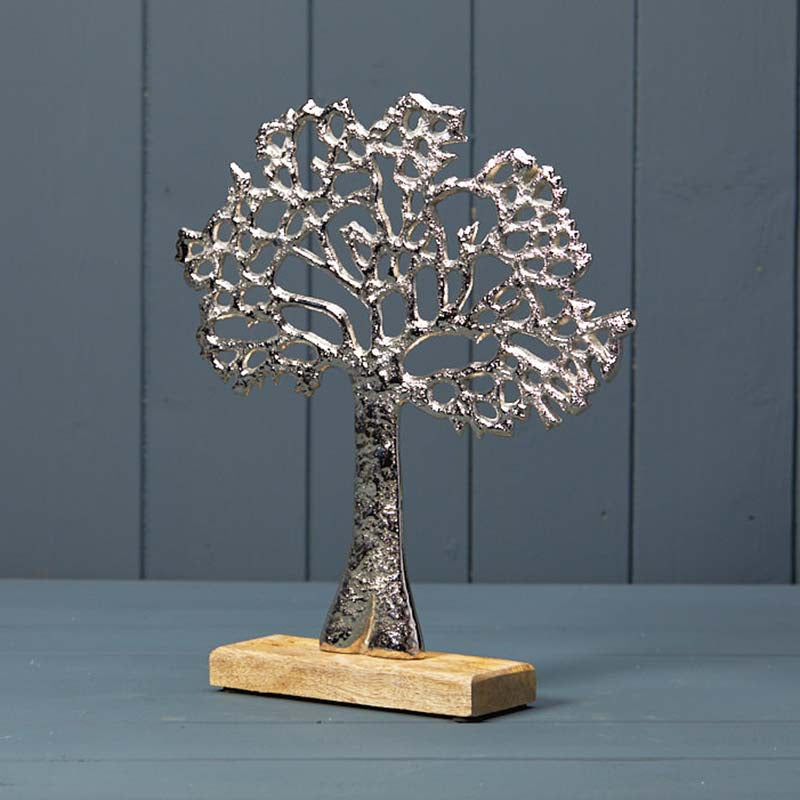 Silver Tree of Life - 3 Sizes