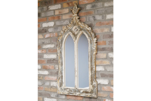 Rustic Gothic Mirror - Gracie Jaynes