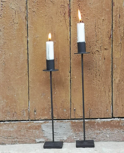 Standing candle stick - 4 sizes