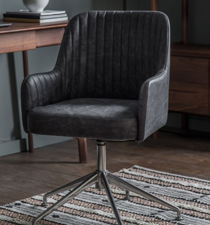 Curie Swivel Office Chair