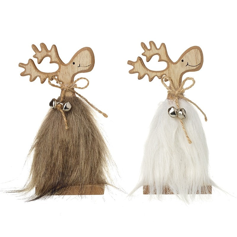 Funky Reindeer - 2 Colours