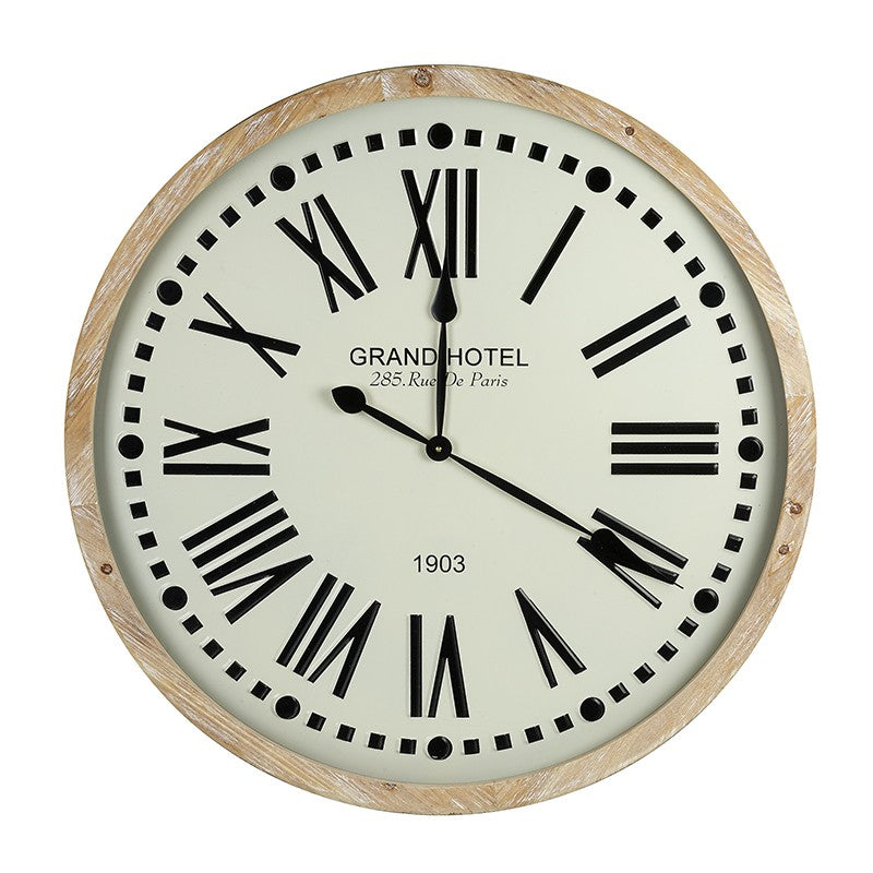 Grand Hotel Clock