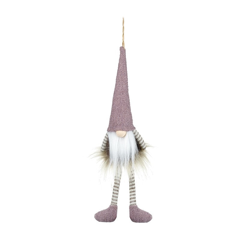 'Anja' - Gonk with Pink Hat