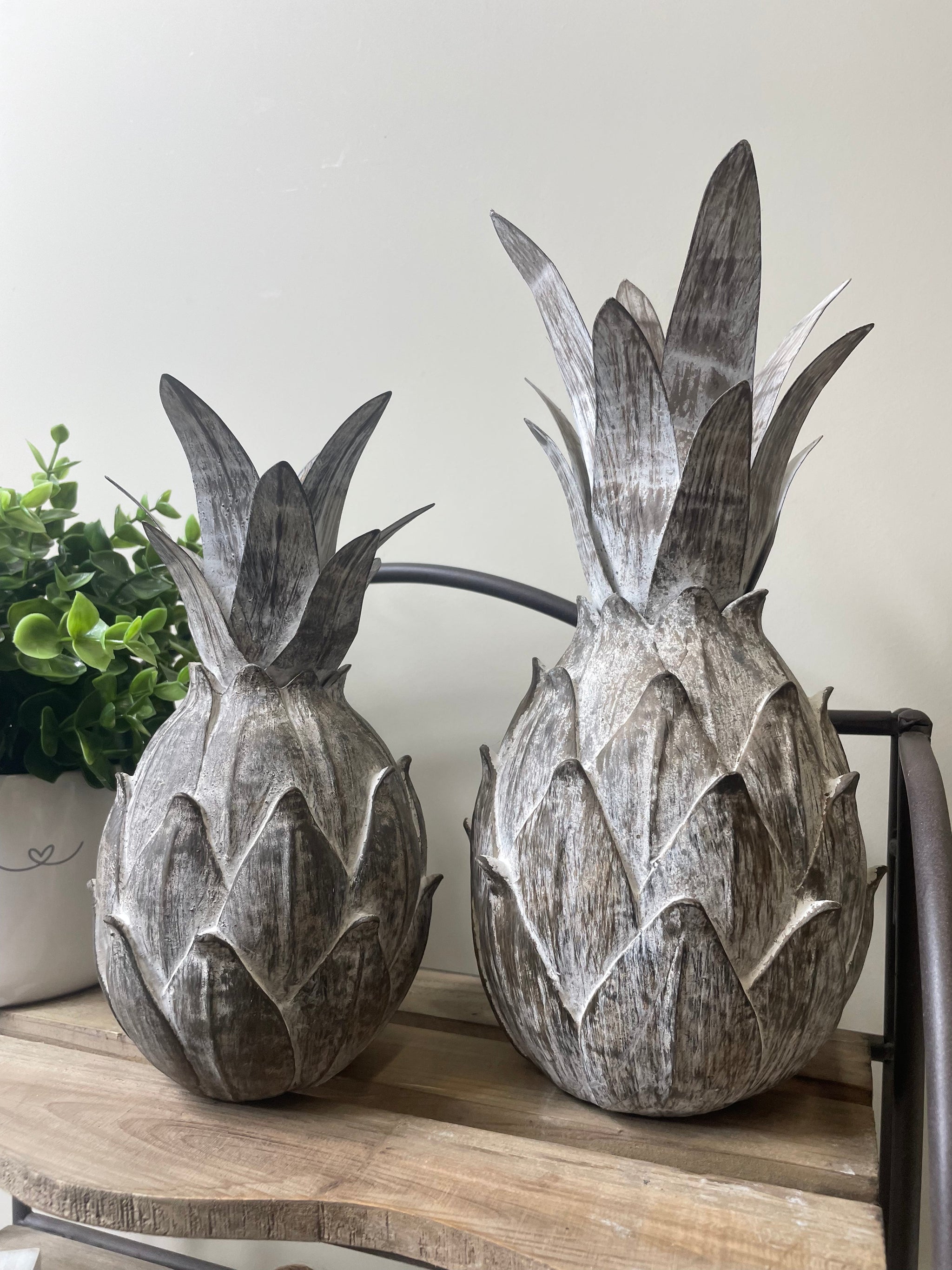 Pineapple Ornament - 2 Sizes