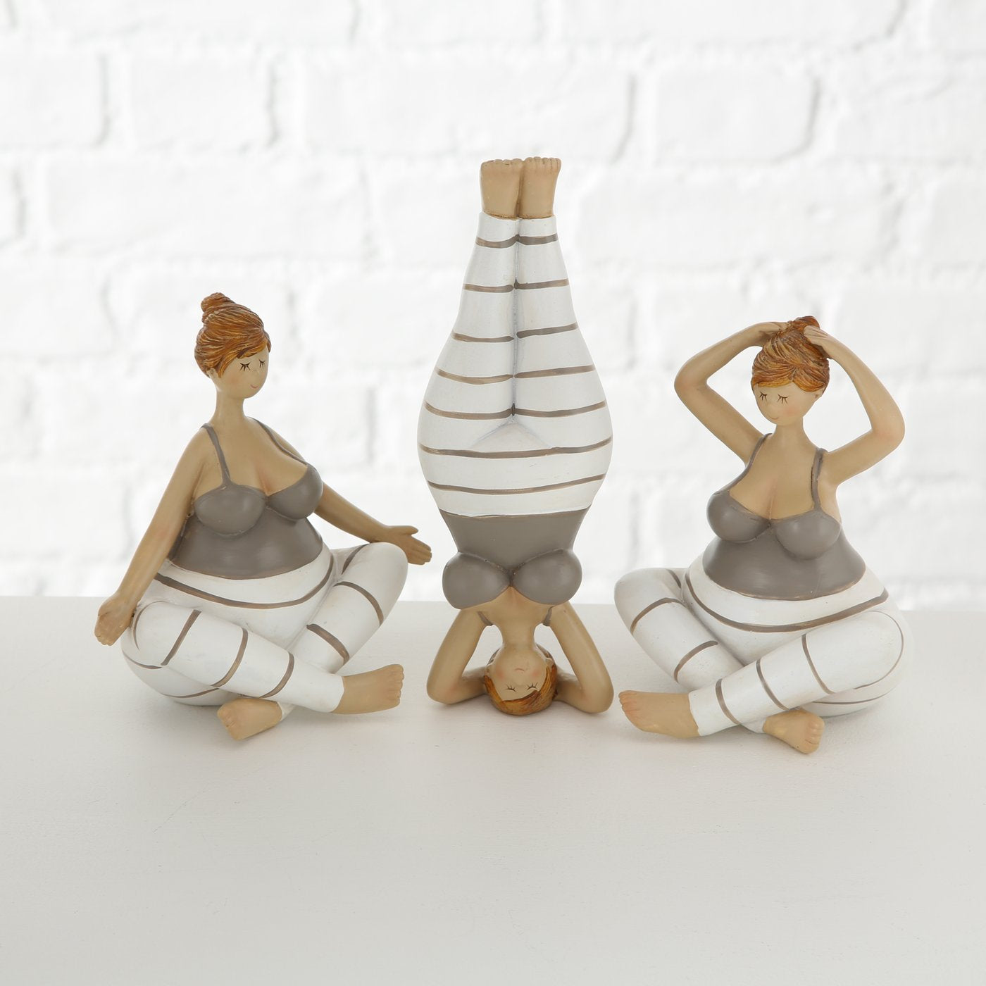 Yoga ladies - 3 designs