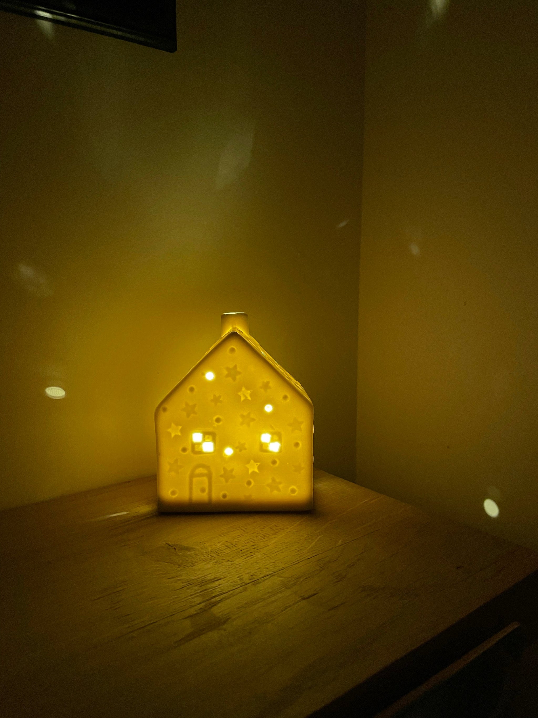 Small LED House