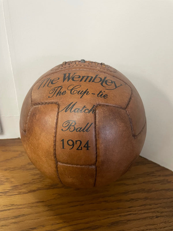 Vintage Style Football Gracie Jaynes